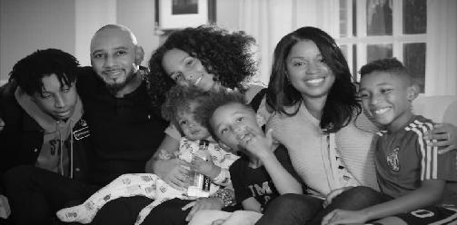 Alicia Keys Ft. ASAP Rocky - Blended Family (What You Do For Love) 